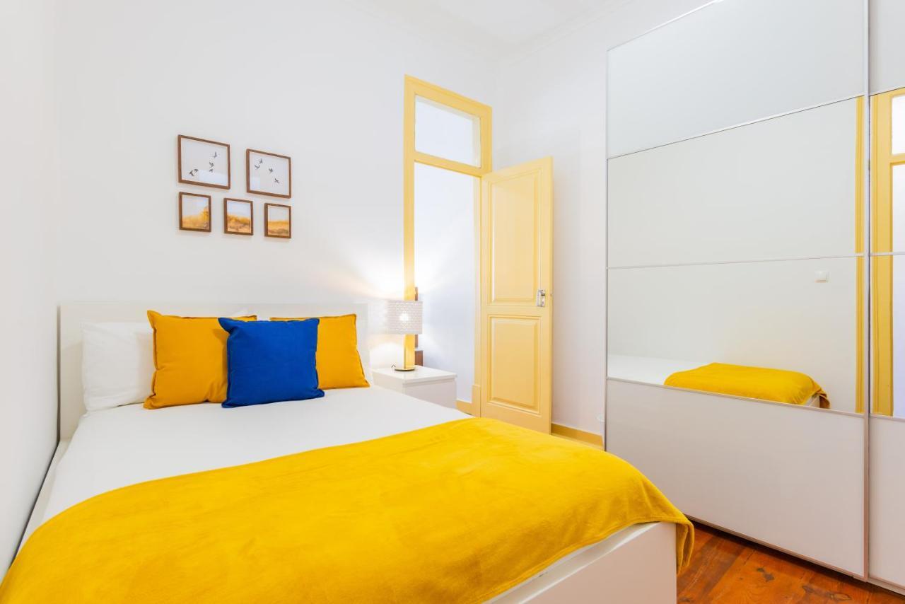 Bombarda 21 City Stay @ Retro Лиссабон Экстерьер фото
