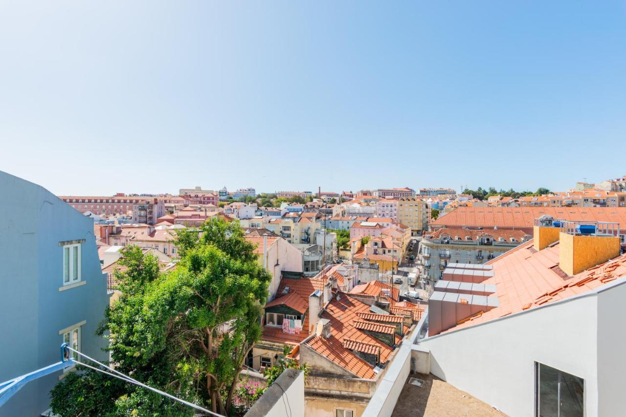 Bombarda 21 City Stay @ Retro Лиссабон Экстерьер фото