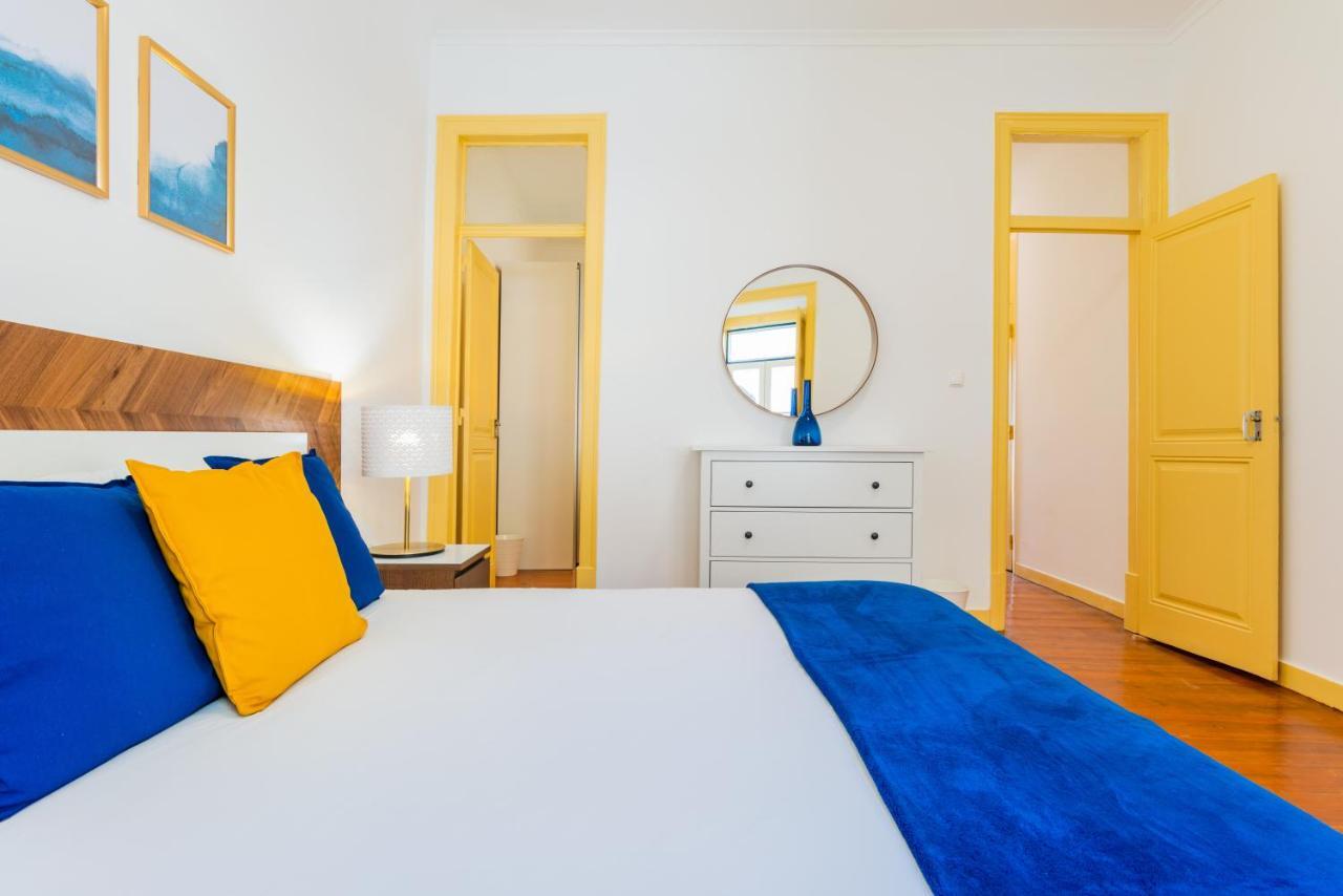 Bombarda 21 City Stay @ Retro Лиссабон Экстерьер фото